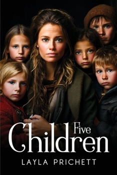 Paperback Five Children Book