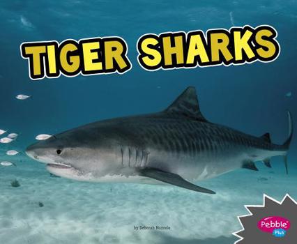 Hardcover Tiger Sharks Book