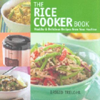 Hardcover Rice Cooker Book