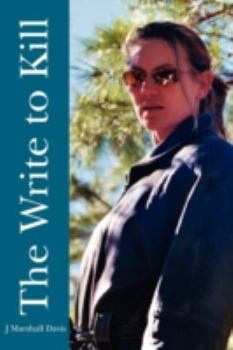 Paperback The Write to Kill Book