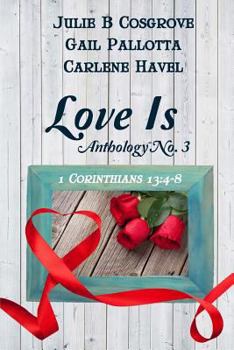 Paperback Love Is Anthology No. 3 Book