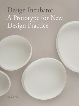 Paperback Design Incubator: A Prototype for New Design Book