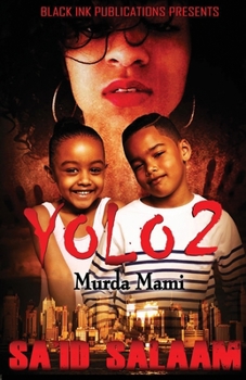 Paperback Yolo 2: Murda Mami Book