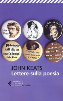 Paperback Lettere sulla poesia (Italian Edition) [Italian] Book