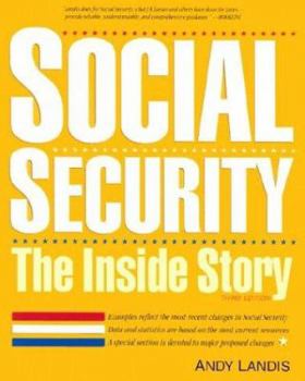 Paperback Crisp: Social Security, Third Edition: The Inside Story the Inside Story Book