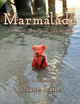 Paperback Marmalade: The Rain, The Flood, The Rescue Book