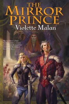 Paperback The Mirror Prince Book