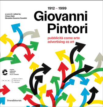 Paperback Giovanni Pintori: Advertising as Art Book