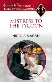 Mass Market Paperback Mistress to the Tycoon Book