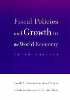 Paperback Fiscal Policies and Growth in the World Economy Book