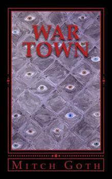 Paperback War Town Book