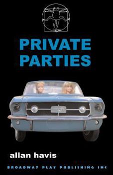 Paperback Private Parties Book