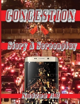 Paperback Congestion: A Screenplay Book