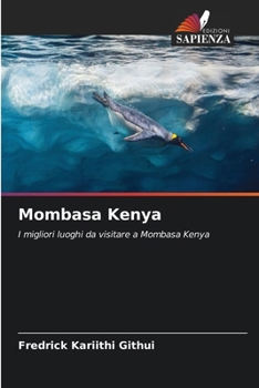 Paperback Mombasa Kenya [Italian] Book