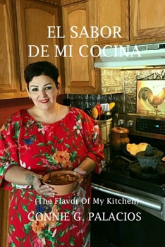 Paperback El Sabor De Mi Cocina: The Flavor Of My Kitchen Book
