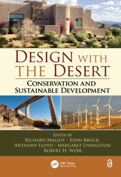 Paperback Design with the Desert: Conservation and Sustainable Development Book
