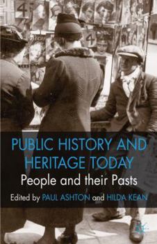 Paperback People and Their Pasts: Public History Today Book
