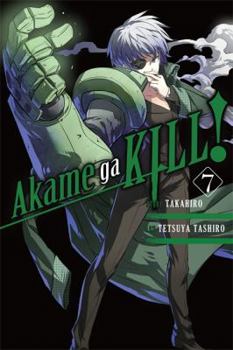 Paperback Akame Ga Kill!, Volume 7 Book