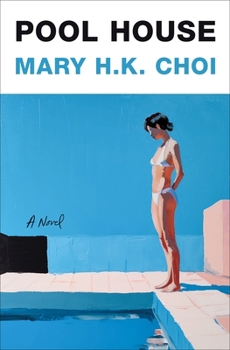 Hardcover Pool House Book