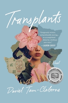 Hardcover Transplants Book