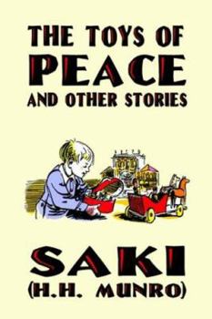 Paperback The Toys of Peace and Other Stories Book