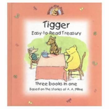 Hardcover Tigger Easy to Read Treasury Book