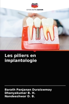 Paperback Les piliers en implantologie [French] Book