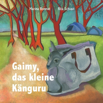 Paperback Gaimy, das kleine Känguru [German] Book
