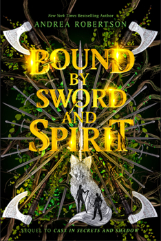 Hardcover Bound by Sword and Spirit Book