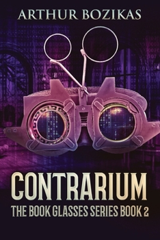 Paperback Contrarium [Large Print] Book