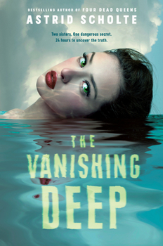 Hardcover The Vanishing Deep Book