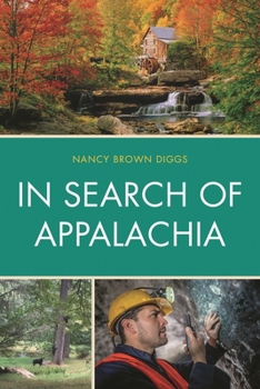 Paperback In Search of Appalachia Book