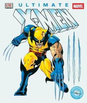 Hardcover Ultimate X-Men Book