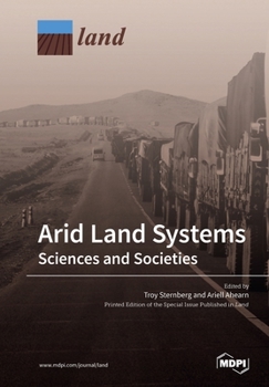 Paperback Arid Land Systems: Sciences and Societies Book