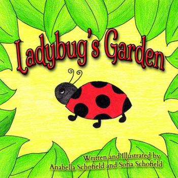 Paperback Ladybug's Garden Book