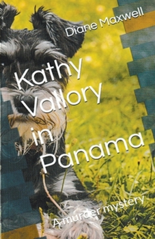 Paperback Kathy Vallory in Panama Book