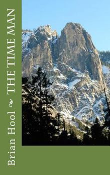 Paperback The Time Man Book