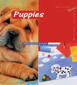 Paperback Puppies Book