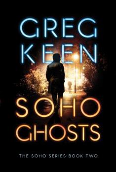 Paperback Soho Ghosts Book