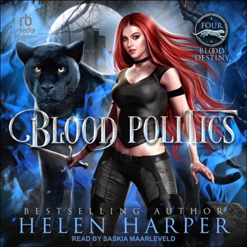 MP3 CD Blood Politics Book