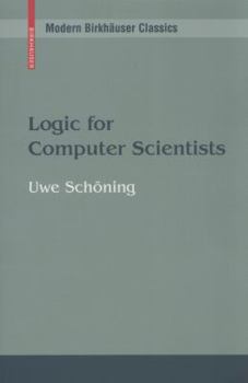 Paperback Logic for Computer Scientists Book