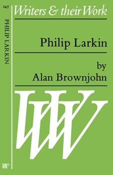 Paperback Philip Larkin Book