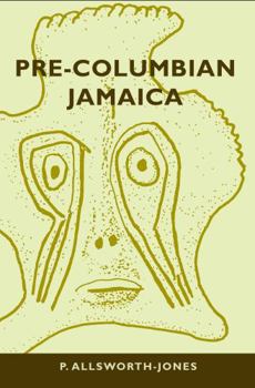 Paperback Pre-Columbian Jamaica [With CDROM] Book