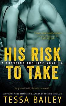 Paperback His Risk to Take Book