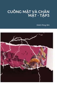 Hardcover CuỒng MẬt VÀ Chân MẬt - 3 [Vietnamese] Book
