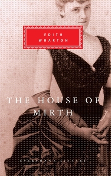 Hardcover The House of Mirth: Introduction by Pamela Knights Book