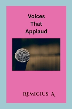 Paperback Voices That Applaud Book
