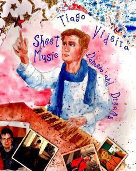 Paperback Dances and Dreams: (Sheet Music) Book