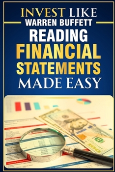 Paperback Invest Like Warren Buffett - Reading Financial Statements Made Easy Book