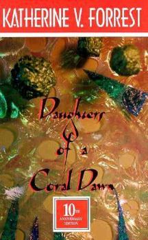 Paperback Daughters of a Coral Dawn Book